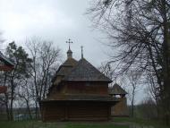 Церква св.Миколая