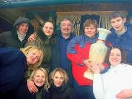 Спортивне життя