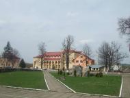 Народний дім. Селищна рада