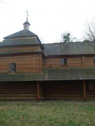 Церква св.Миколая