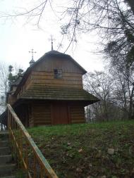 Церква св.Миколая