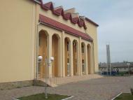 Народний дім. Селищна рада