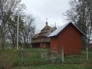 Церква св.Миколая