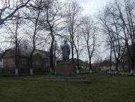 Пам'ятник Б.Хмельницькому