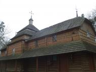 Церква св.Миколая