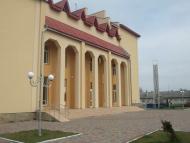 Народний дім. Селищна рада