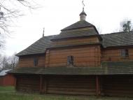 Церква св.Миколая