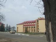 Народний дім. Селищна рада