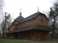 Церква св.Миколая