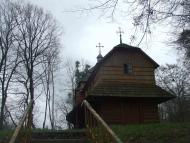 Церква св.Миколая