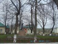 Пам'ятник Б.Хмельницькому