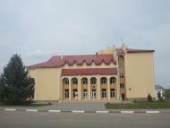 Народний дім. Селищна рада