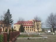 Народний дім. Селищна рада