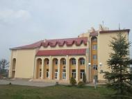 Народний дім. Селищна рада