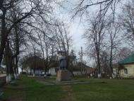 Пам'ятник Б.Хмельницькому