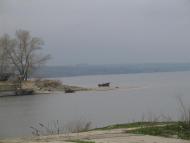 БАЛКИ І КАХОВСЬКЕ МОРЕ