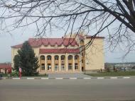 Народний дім. Селищна рада