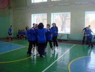 Спортивне життя