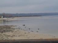 БАЛКИ І КАХОВСЬКЕ МОРЕ