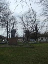 Пам'ятник Б.Хмельницькому