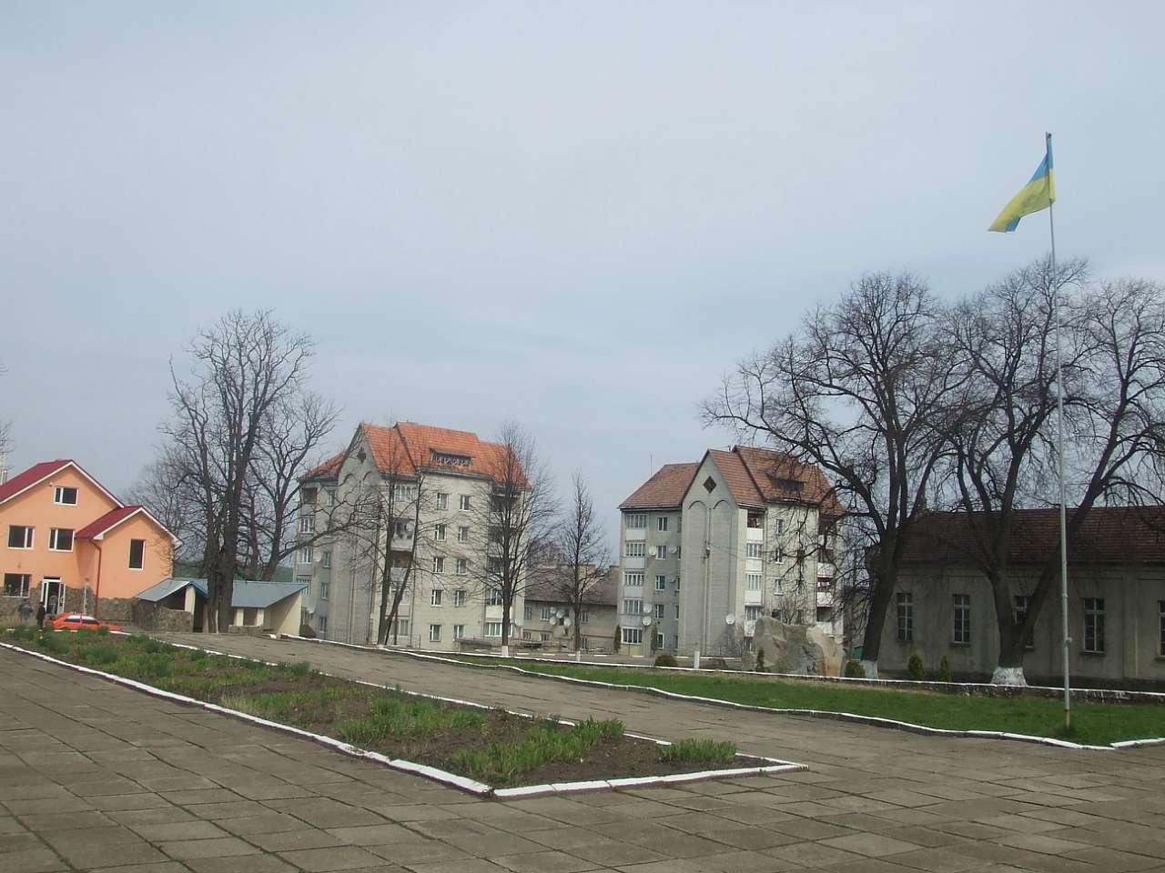 Краєвид - Dashava