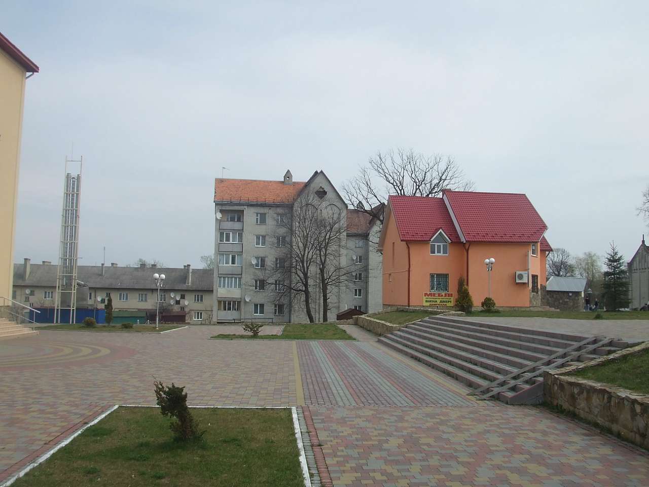 Краєвид - Dashava