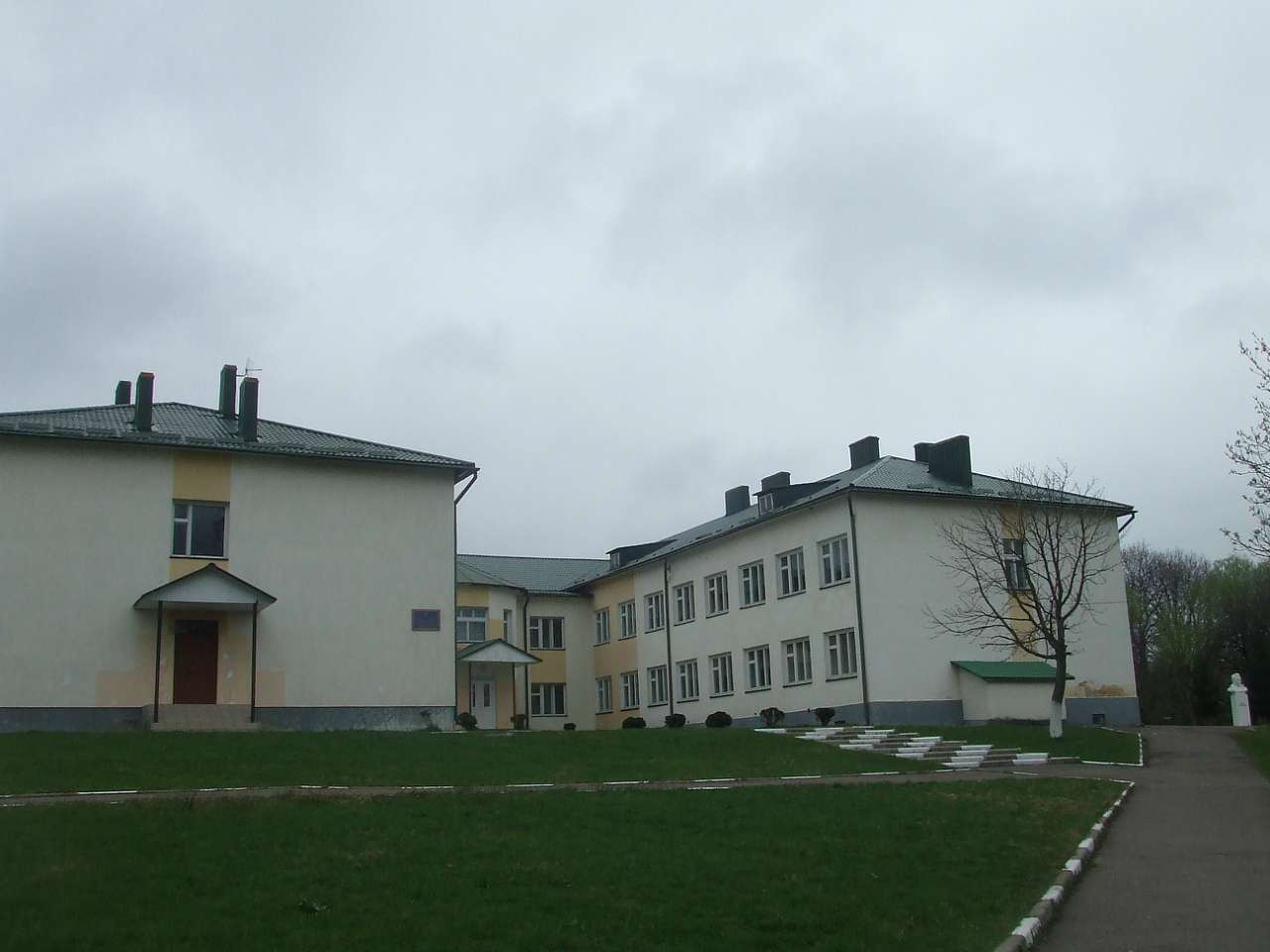 школа - Стрелков