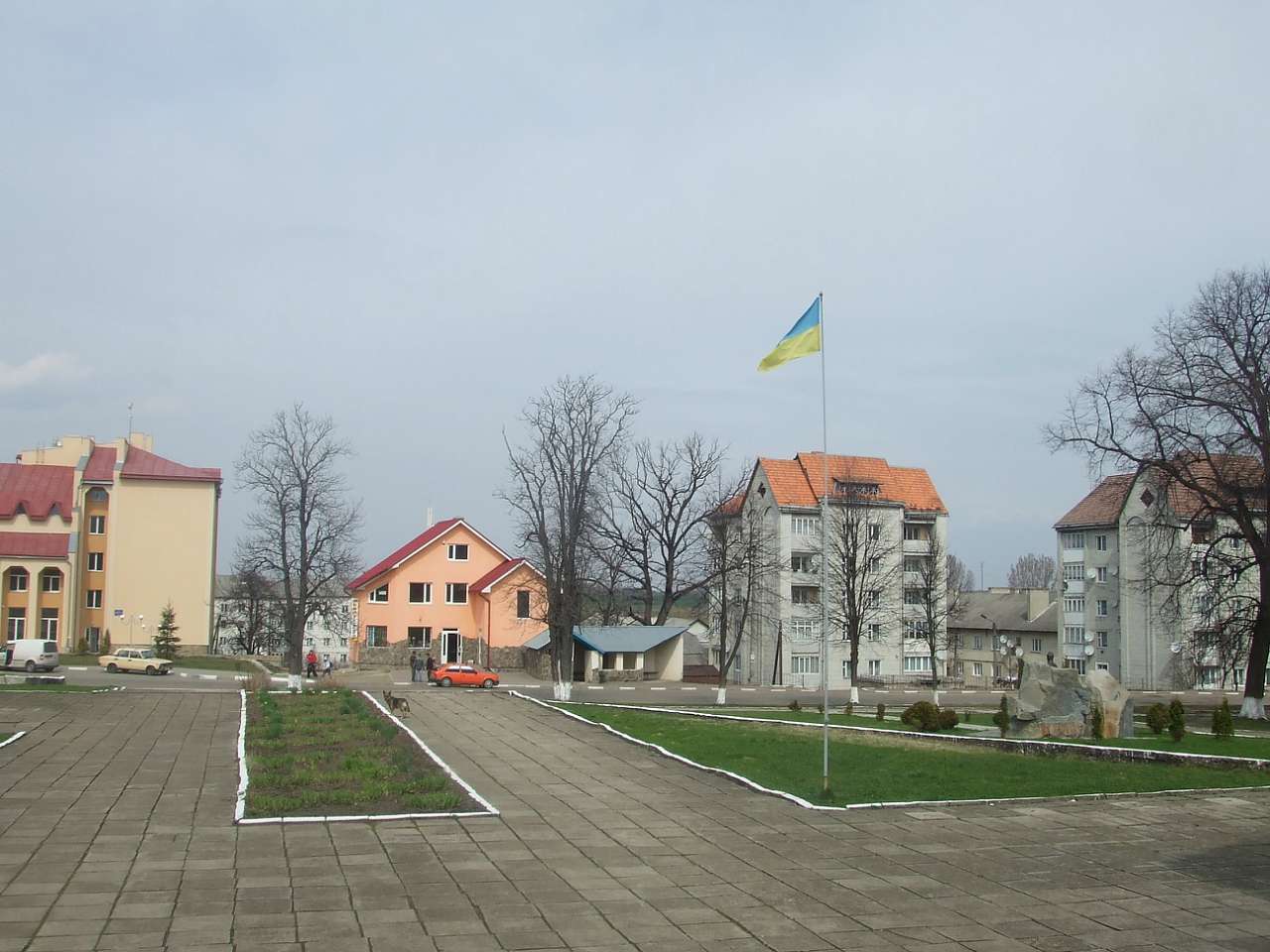 Краєвид - Dashava