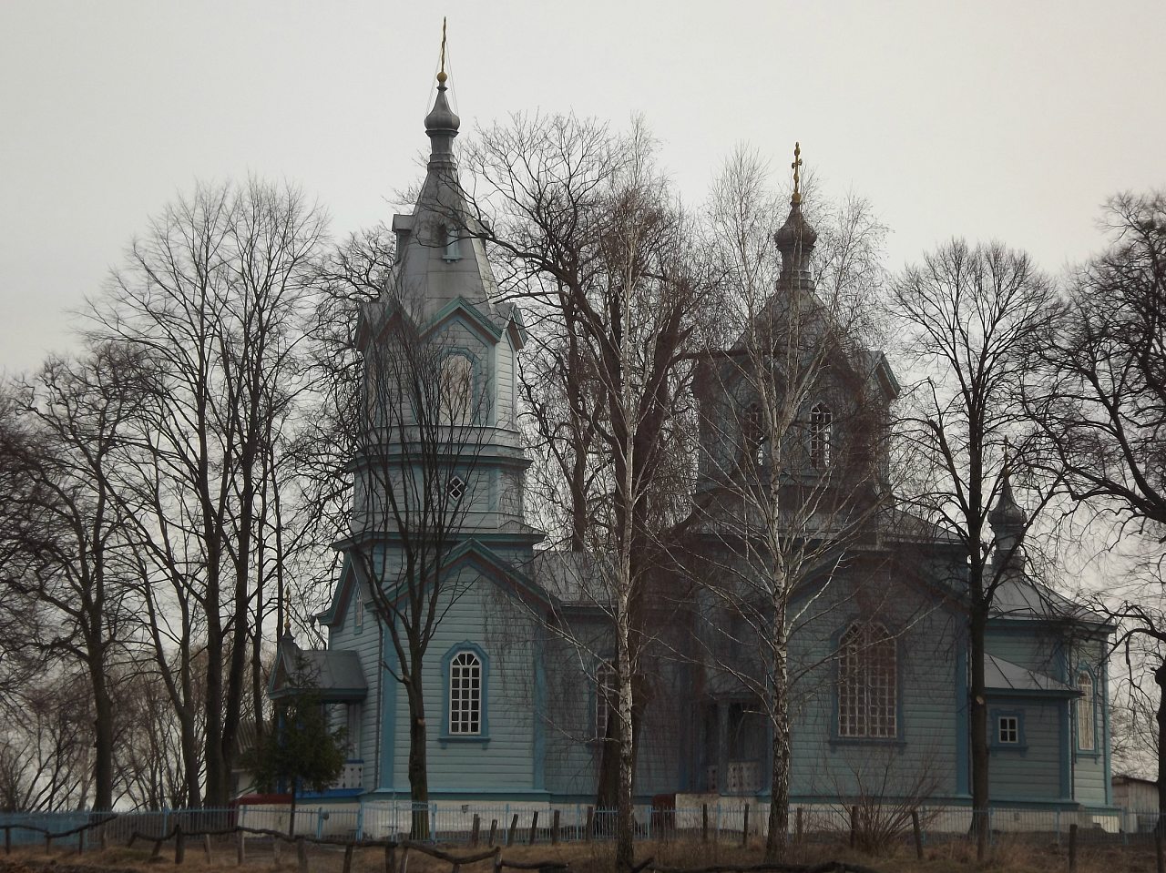 2 квітня 2012 - Велика Клецька