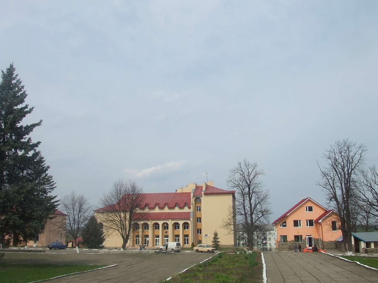 Краєвид - Dashava