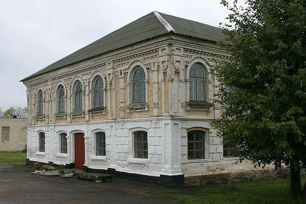 с.Паволоч - Паволоч