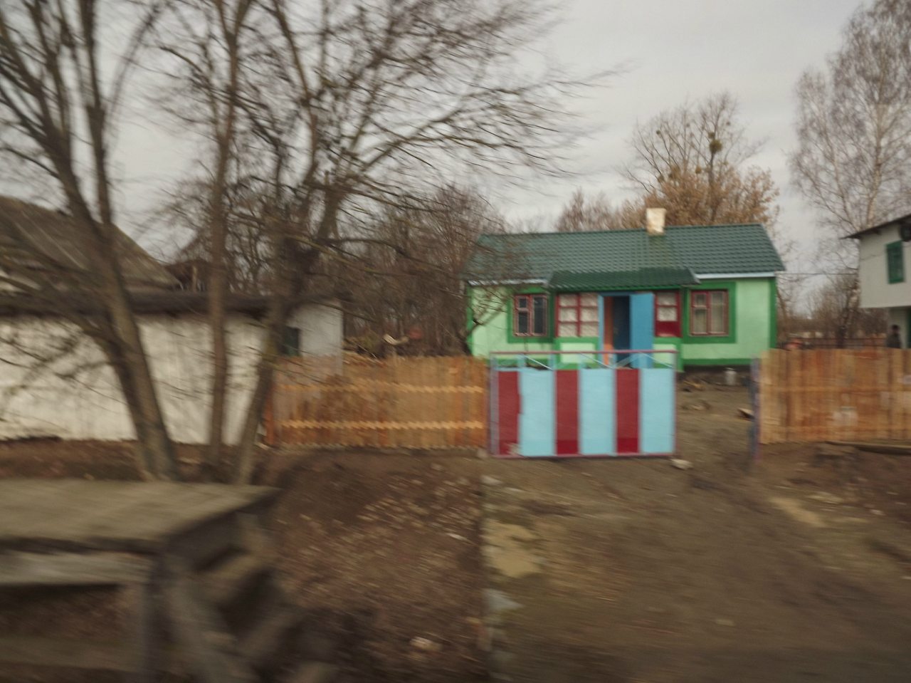 проїздом - Topcha