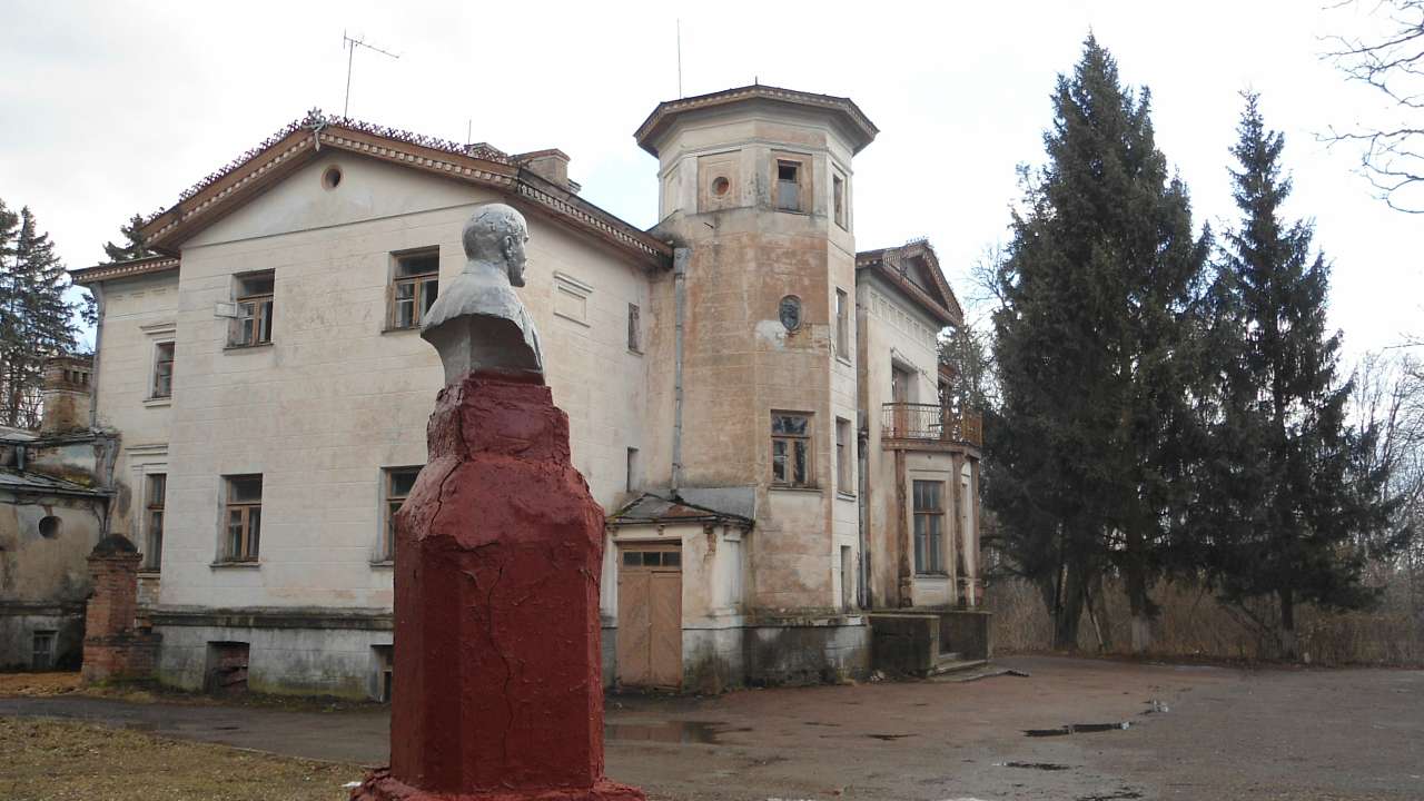 маєток мазаракі - Райгородок