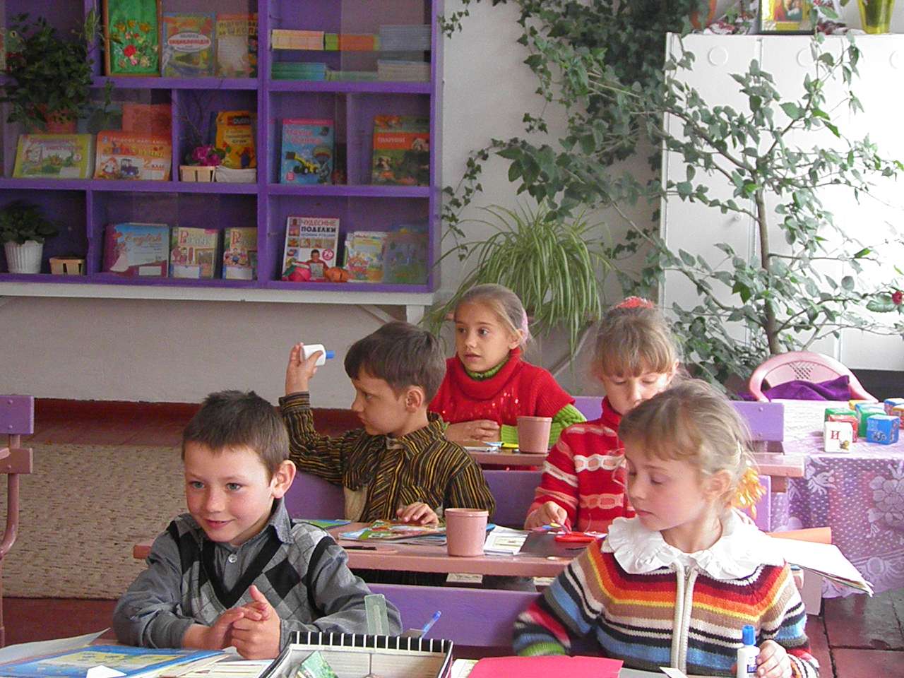 Школа сьогодні - Кальниболота