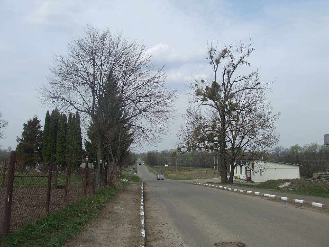 Краєвид - Дашава