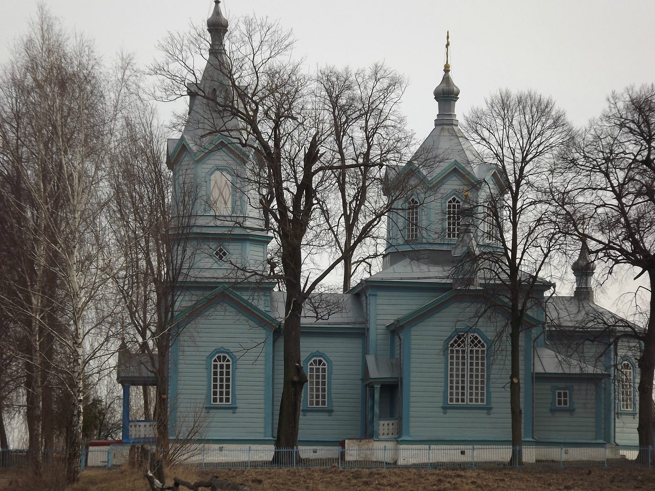 2 квітня 2012 - Velyka Kletska