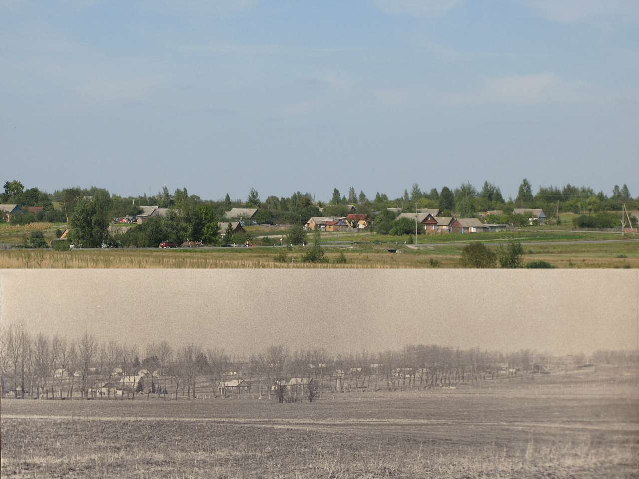 Історія і сучасність - Карвинівка