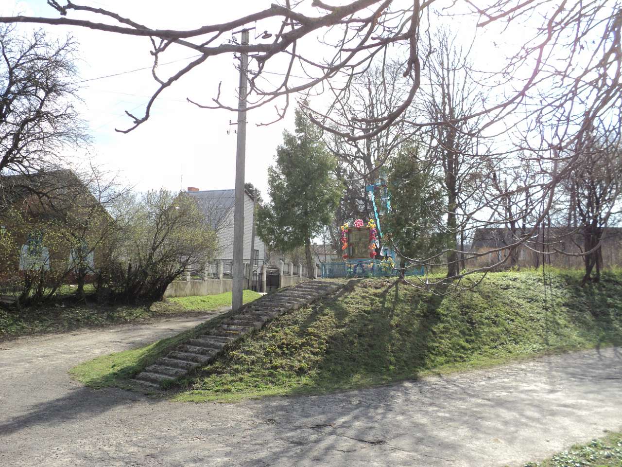 с лебеді - Лебеді