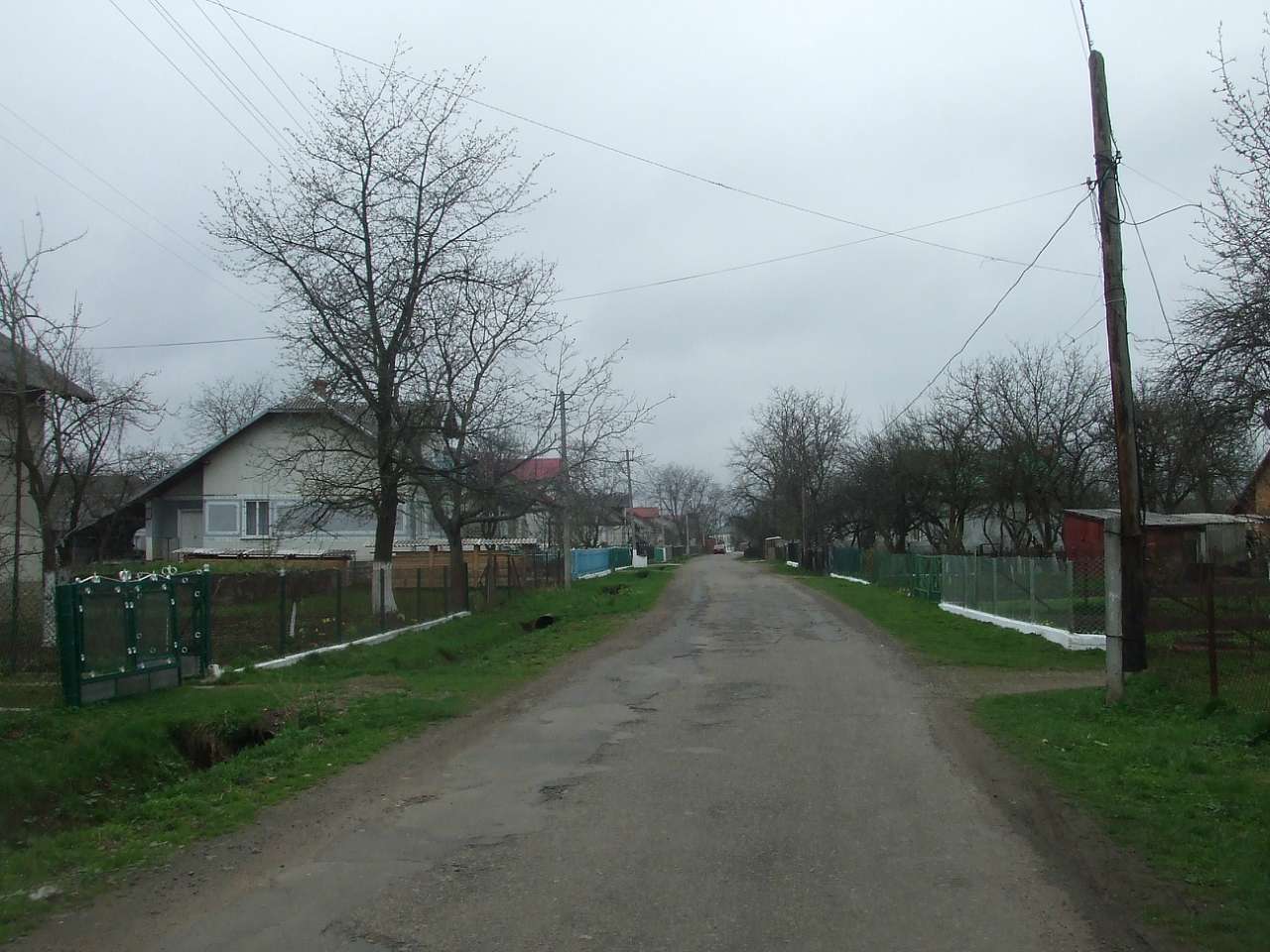 краєвид - Стрілків