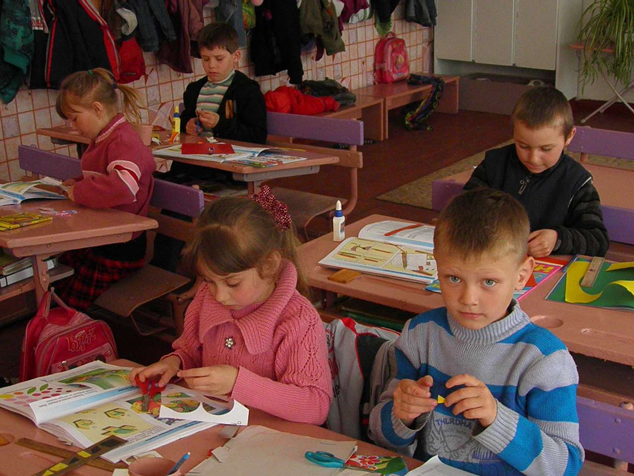 Школа сьогодні - Кальниболота