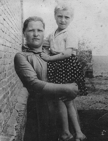 жителі с.Мазинки - Мазинки