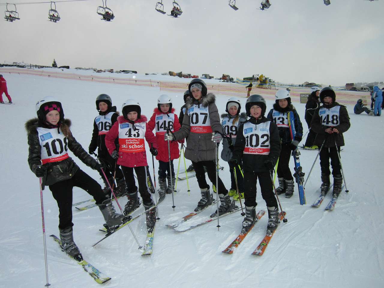 Будні  і свята Селятинської ЗОШ-інтернат - Селятин