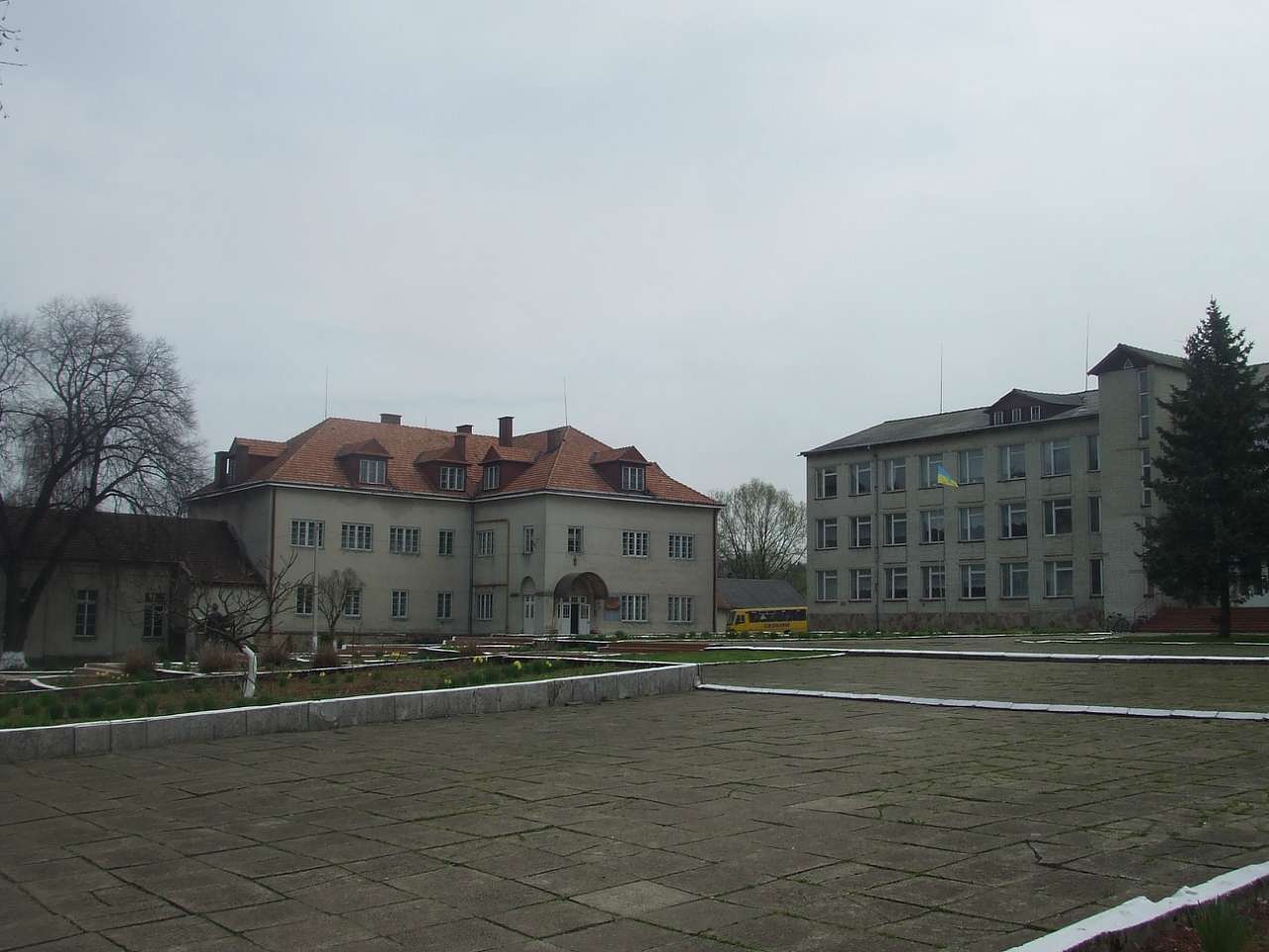 Школа - Dashava
