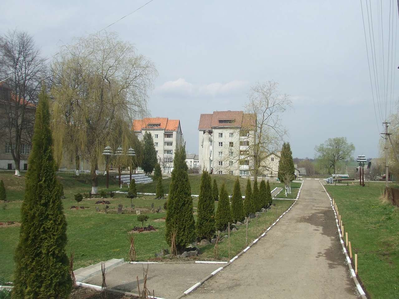Краєвид - Dashava