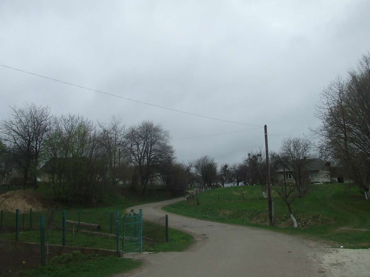 краєвид - Стрілків