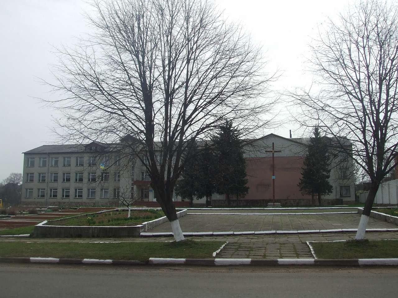 Школа - Dashava