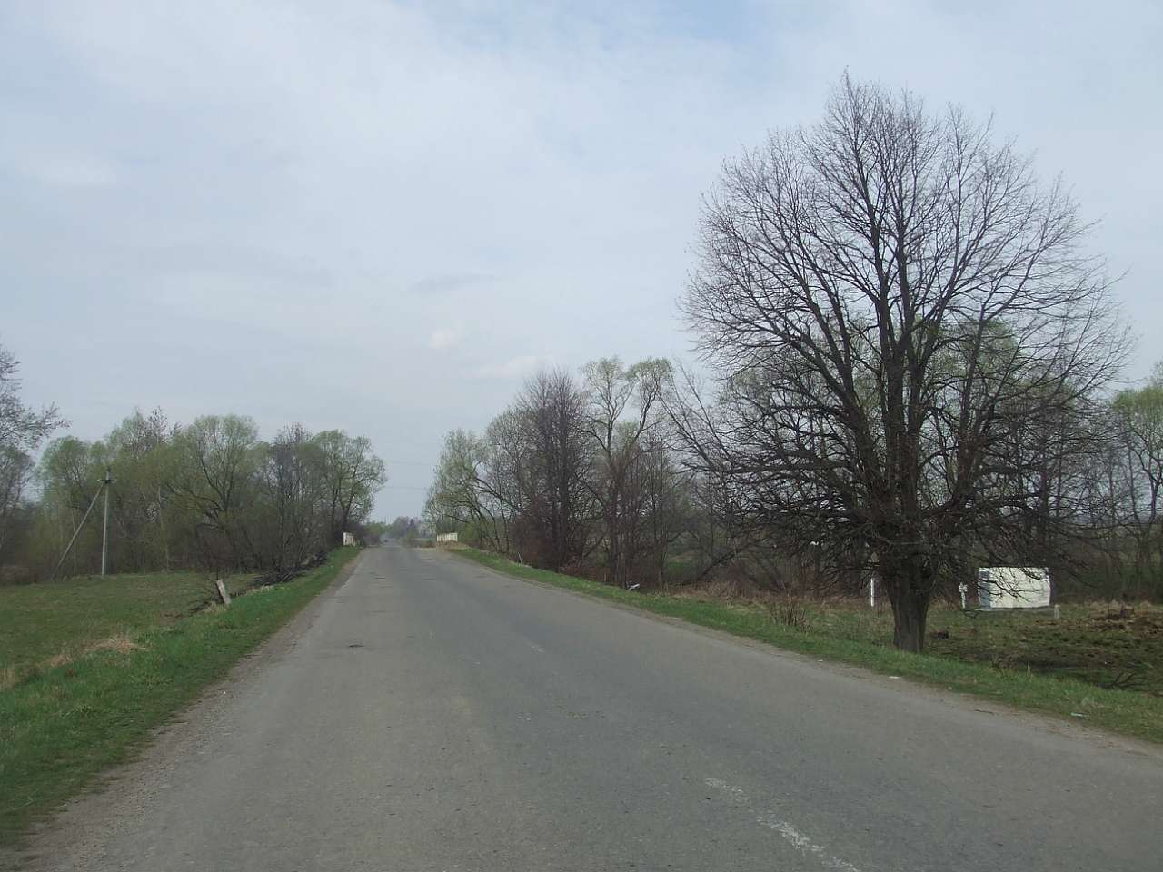 Краєвид - Дашава