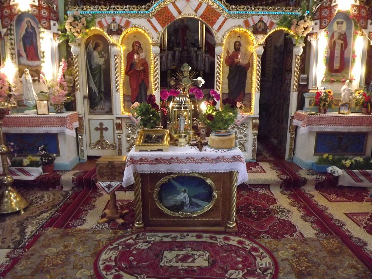 15 04 2012 (пасха) - Теклівка