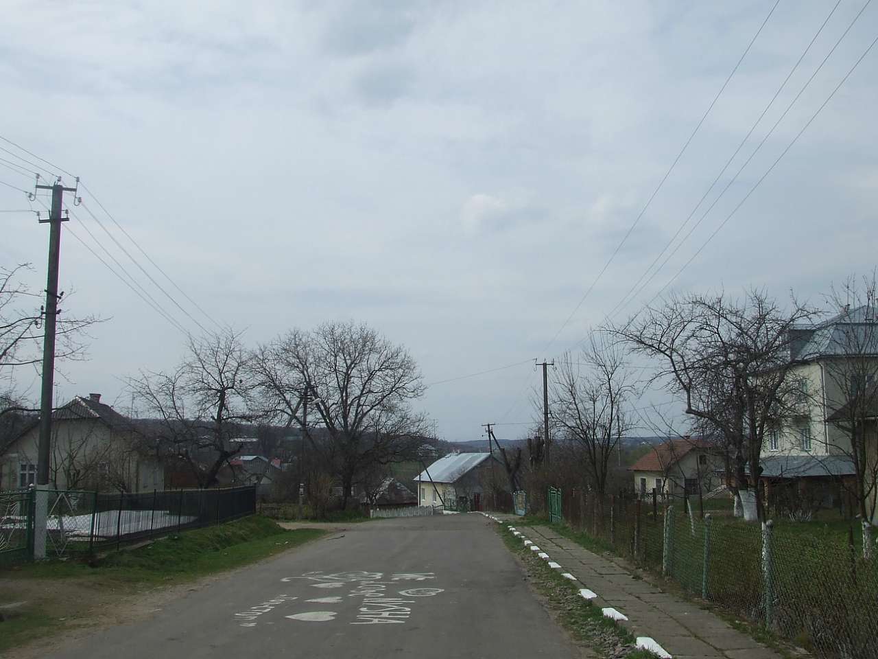 Краєвид - Дашава