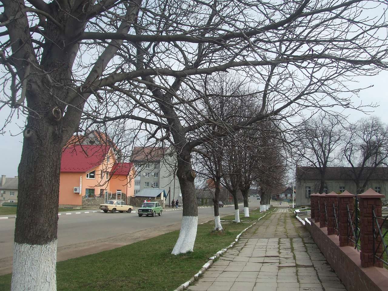 Краєвид - Dashava